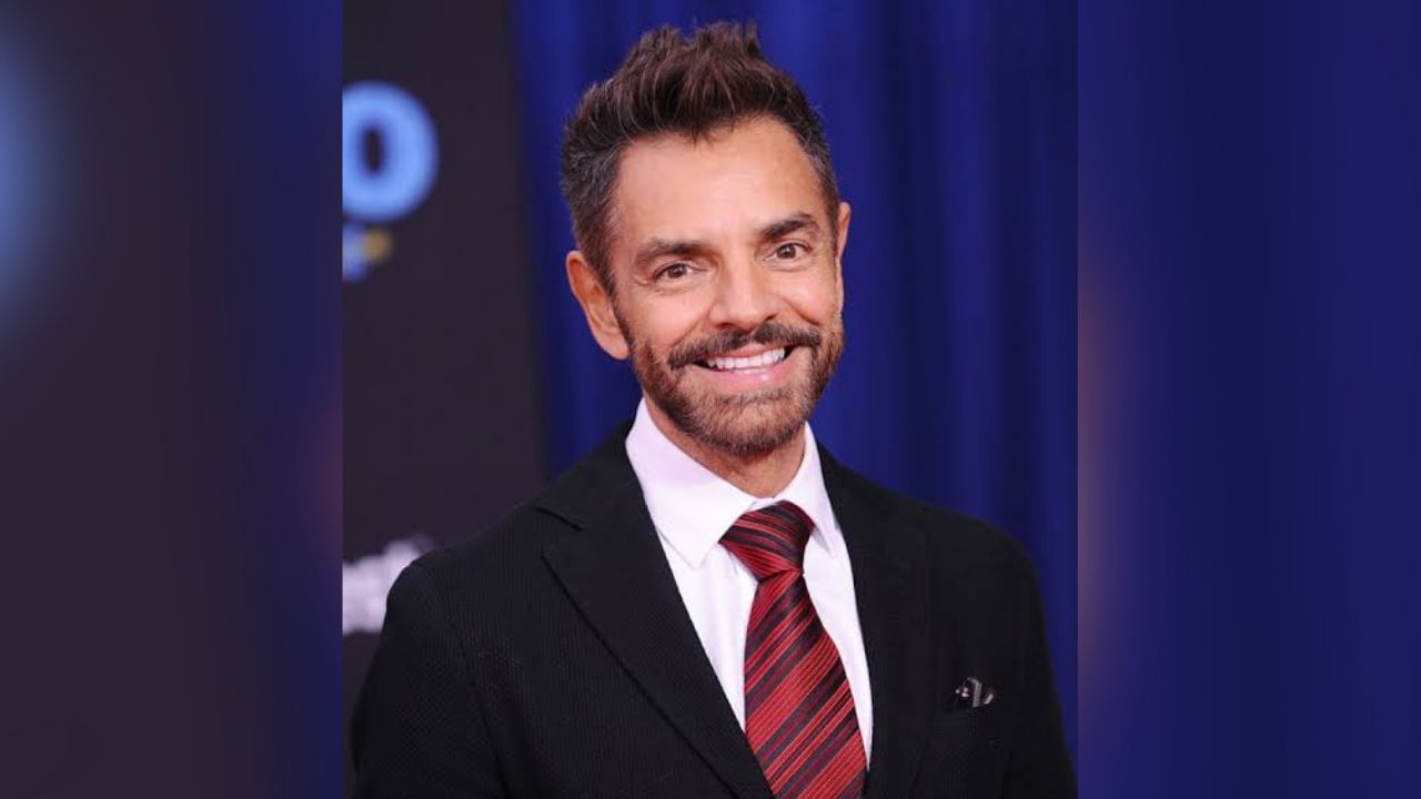 Eugenio Derbez hace reír a todo mundo con su Dolly Parton Challenge