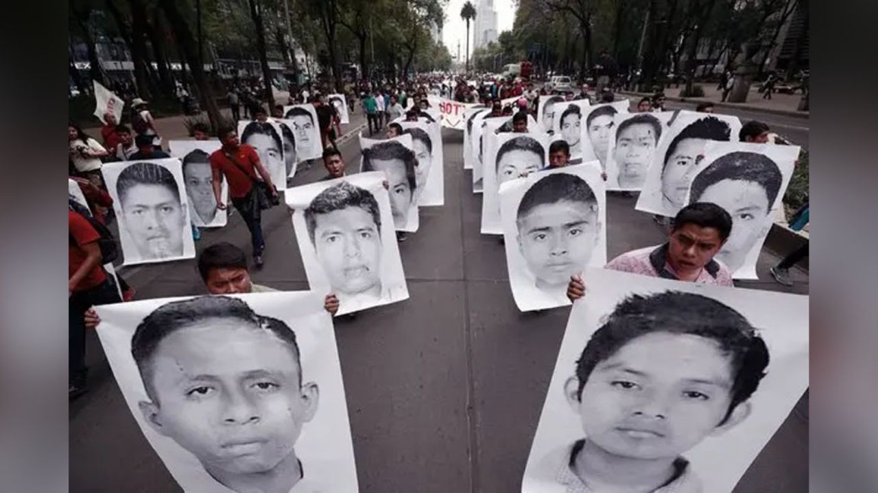 Rosario Piedra elimina oficina de investigación de Ayotzinapa en CNDH