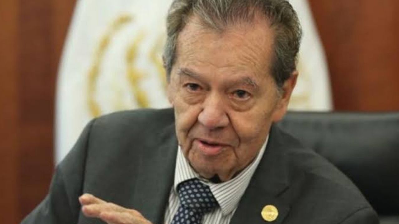 Muñoz Ledo pide que el director del INM renuncie por violentar a migrantes