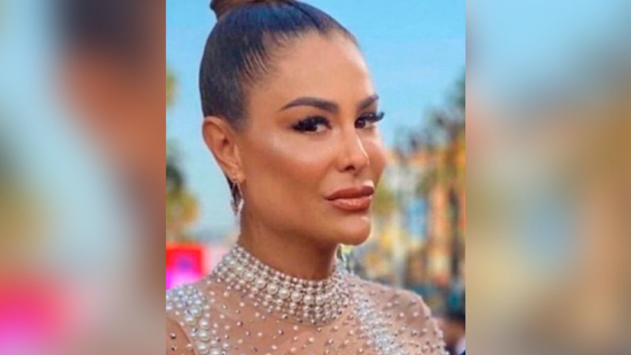 Ninel Conde responde a críticas de sus cirugías: “No hagas caso a voces negras”