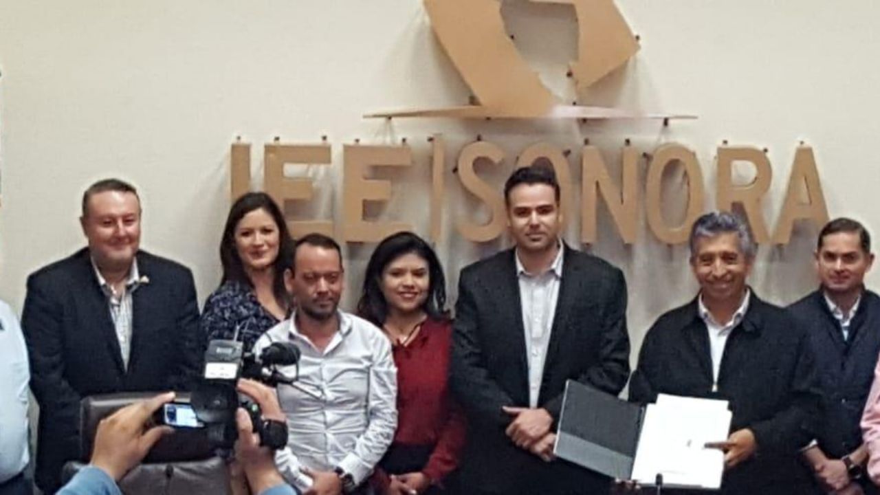 CTM solicita al IEE registro de agrupación política en Sonora