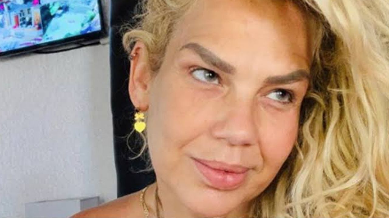 Niurka Marcos luce su pequeño bikini: “Ando bronceándome el cucurucu”