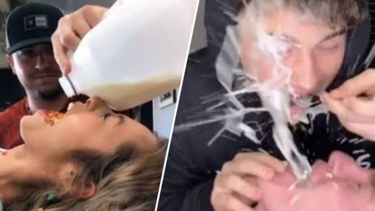 ¿Te atreves? Cereal Challenge, el nuevo desafío viral que te causará náuseas