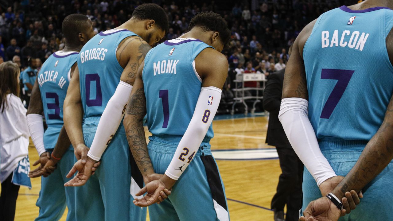 Los Hornets terminan con su racha negativa a costa de los Knicks