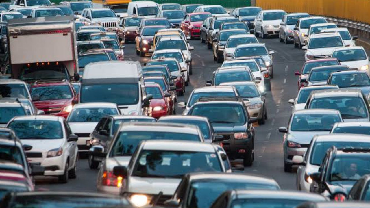 Hoy No Circula para este miércoles 29 de enero en la CDMX ¡Evita la multa!