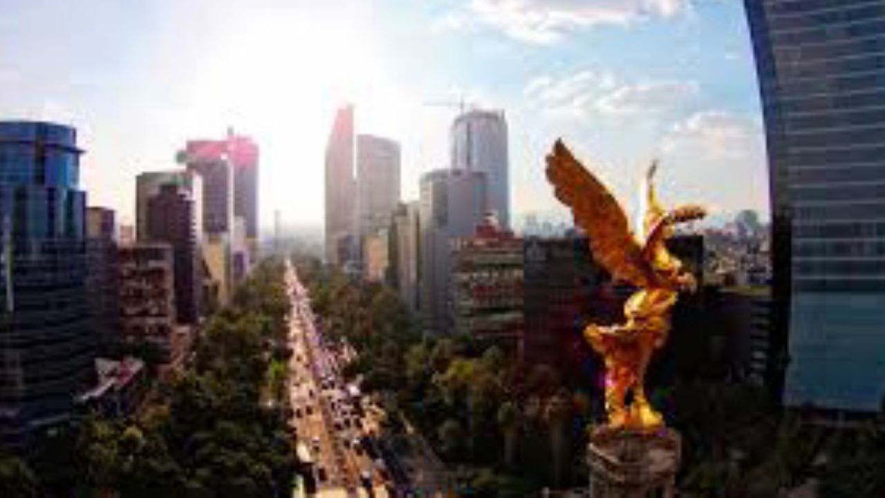 Este es el pronóstico del clima para la Ciudad de México este 29 de enero