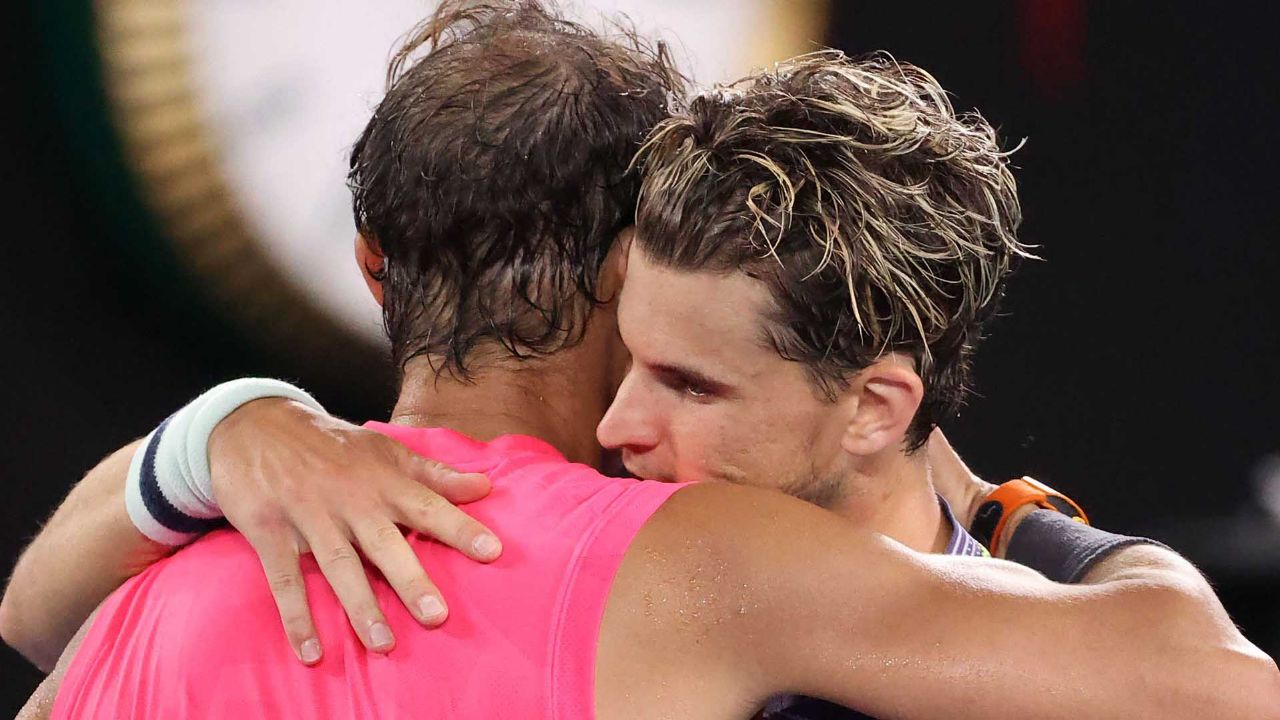 Rafael Nadal pone en juego su #1 del ranking al ser eliminado en Australia