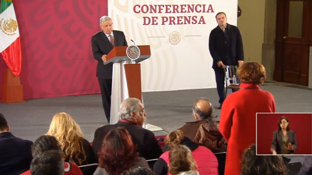 “Es el derecho a disentir”: AMLO niega que la difamación se tipifique