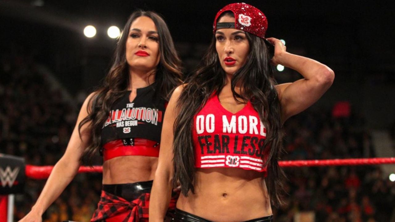 Bebé por partida doble: The Bella Twins de la WWE anuncian su embarazo