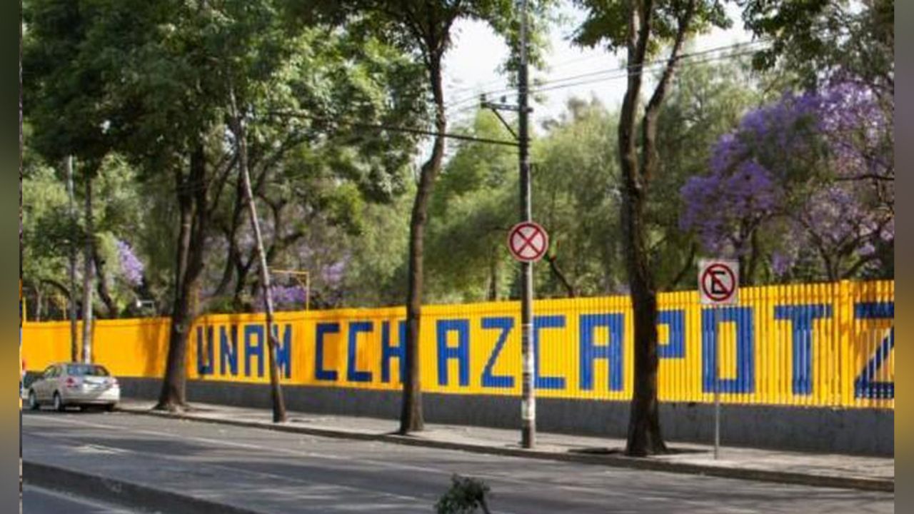 Por denuncias de violencia de género, CCH Azcapotzalco entra en paro