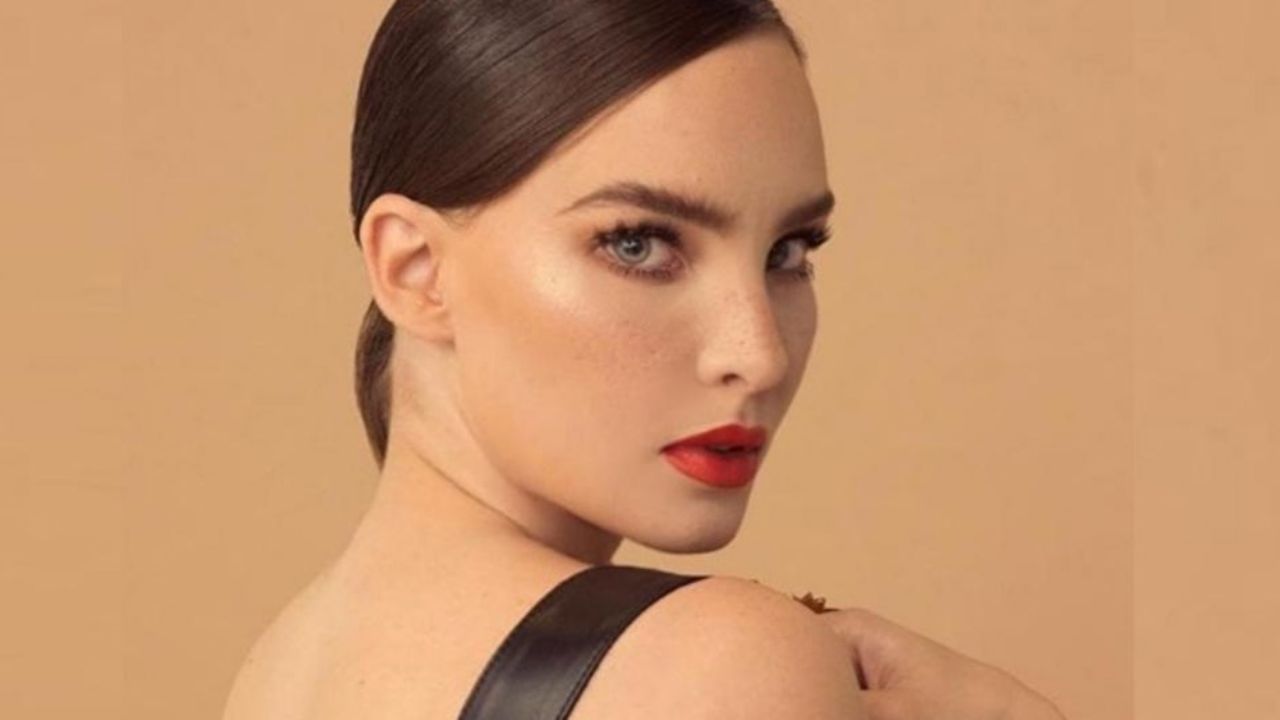 “Más hermosa cada vez”: Rostro de Belinda roba suspiros en Instagram