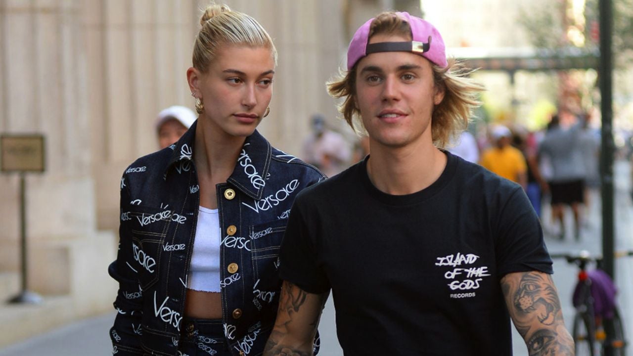 Le llueven críticas a Justin Bieber por su acto “agresivo” contra su esposa Hailey