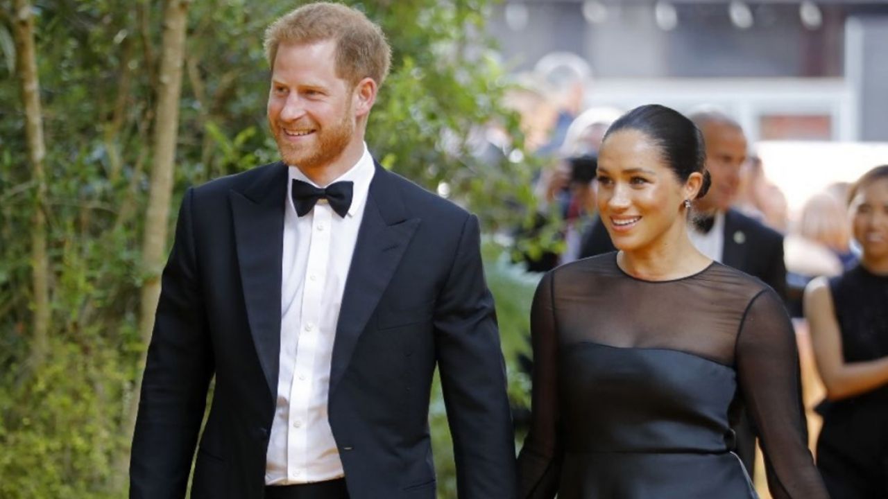 Usuarios convierten nombre de Meghan en verbo: “Pienso en Meghan Marklear”