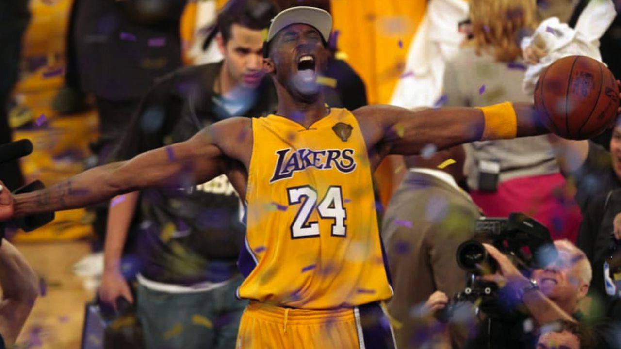 Tras la muerte de Kobe Bryant, sus productos se agotan del mercado