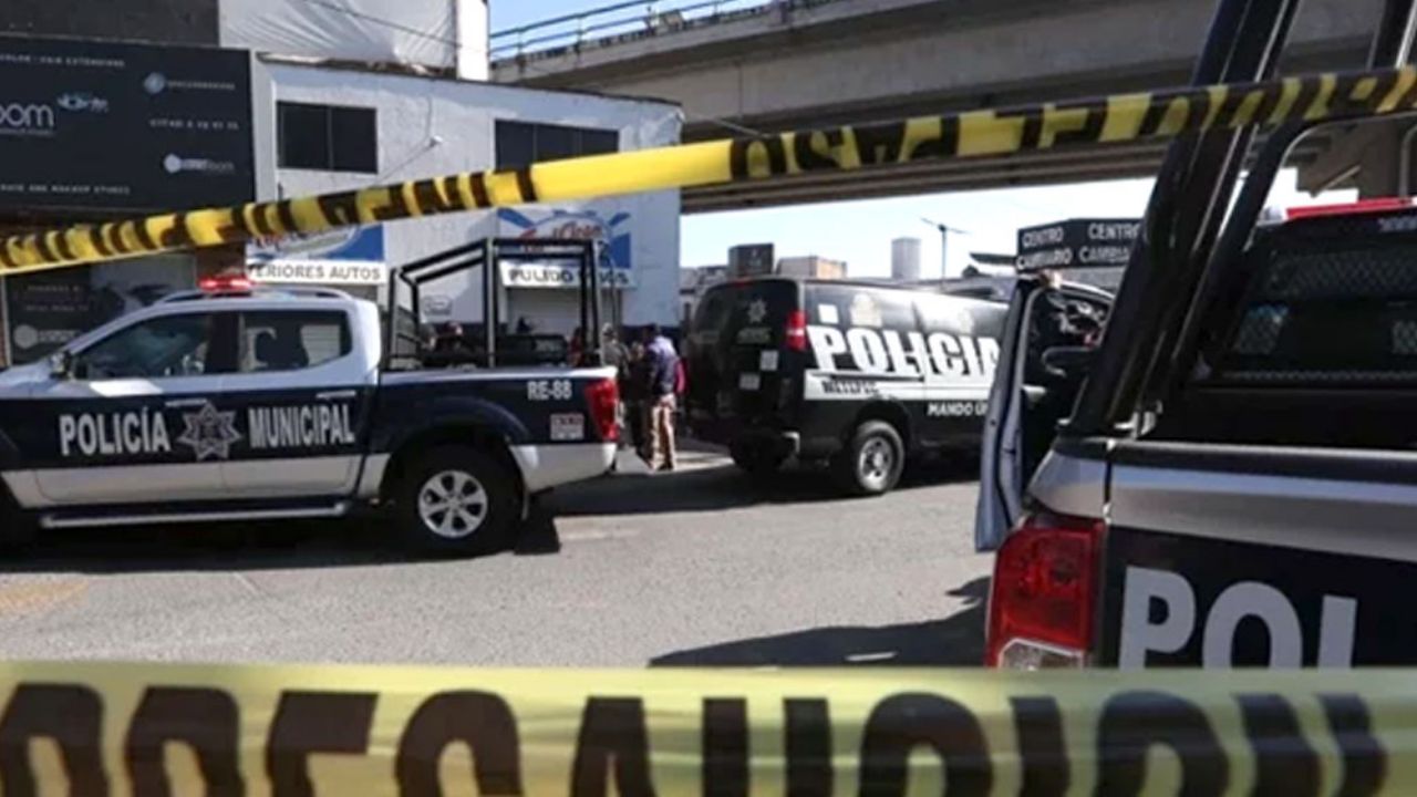 Asesinan en solo 4 horas a 15 personas en Guanajuato; 2 policías incluidos