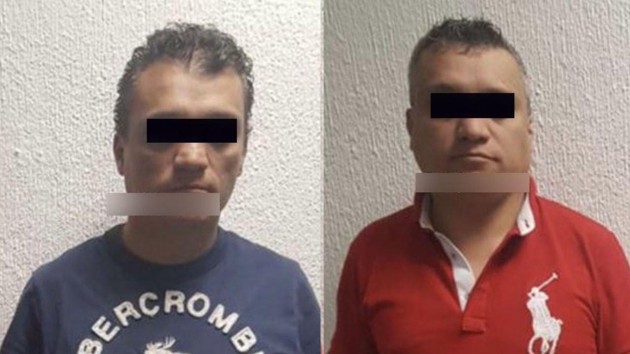 (FOTO) Caen ‘Los Gemelos’ de La Unión Tepito; uno es cuñado de ‘El Betito’