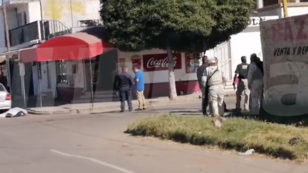 Nuevo ataque armado cobra la vida de un hombre al sur de Obregón