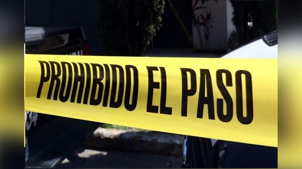 Hombre muere al ser embestido por un vehículo a exceso de velocidad