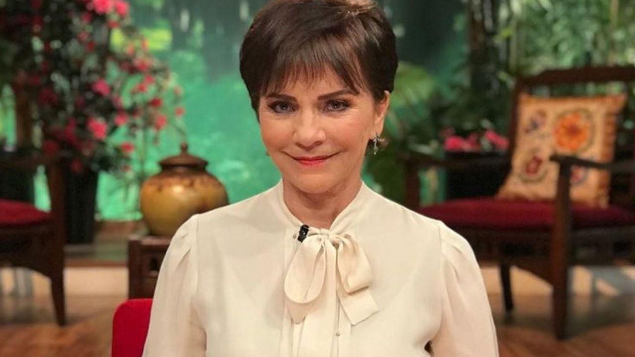 Tras ser vetada de Televisa, Pati Chapoy habría trabajado en tianguis y mercados