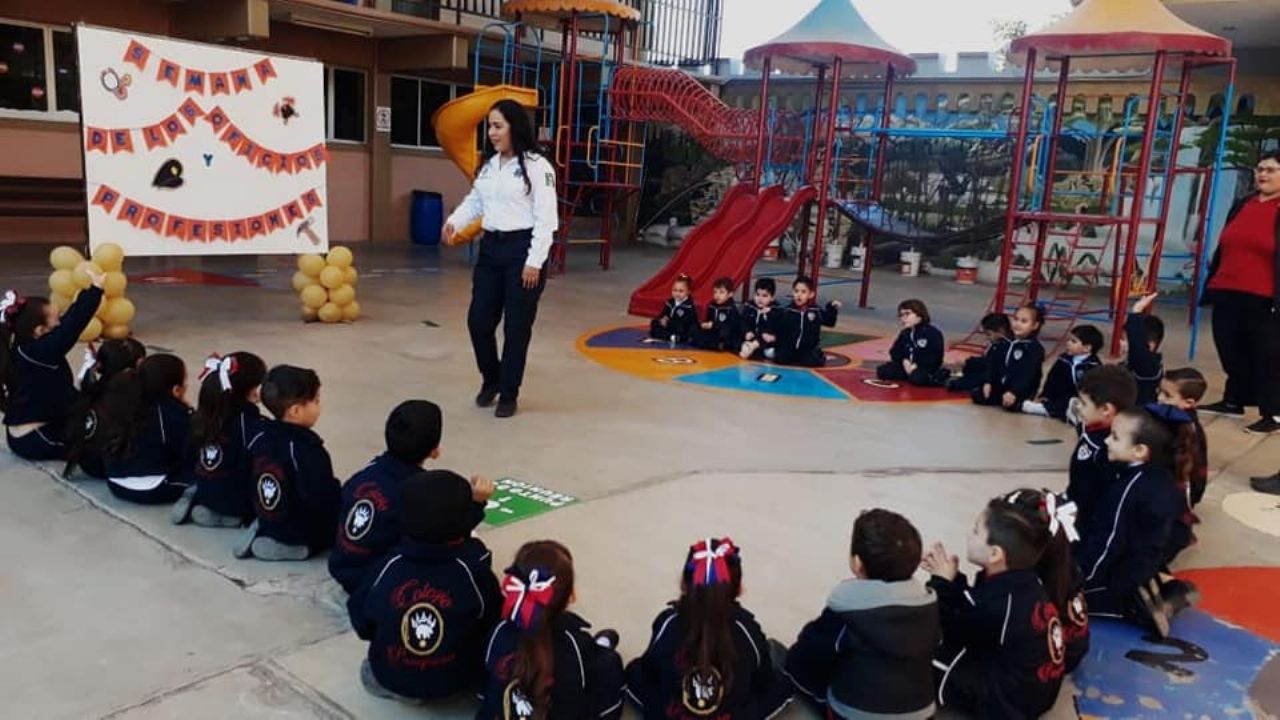 DARE Navojoa arranca programa con pláticas en escuelas urbanas y rurales