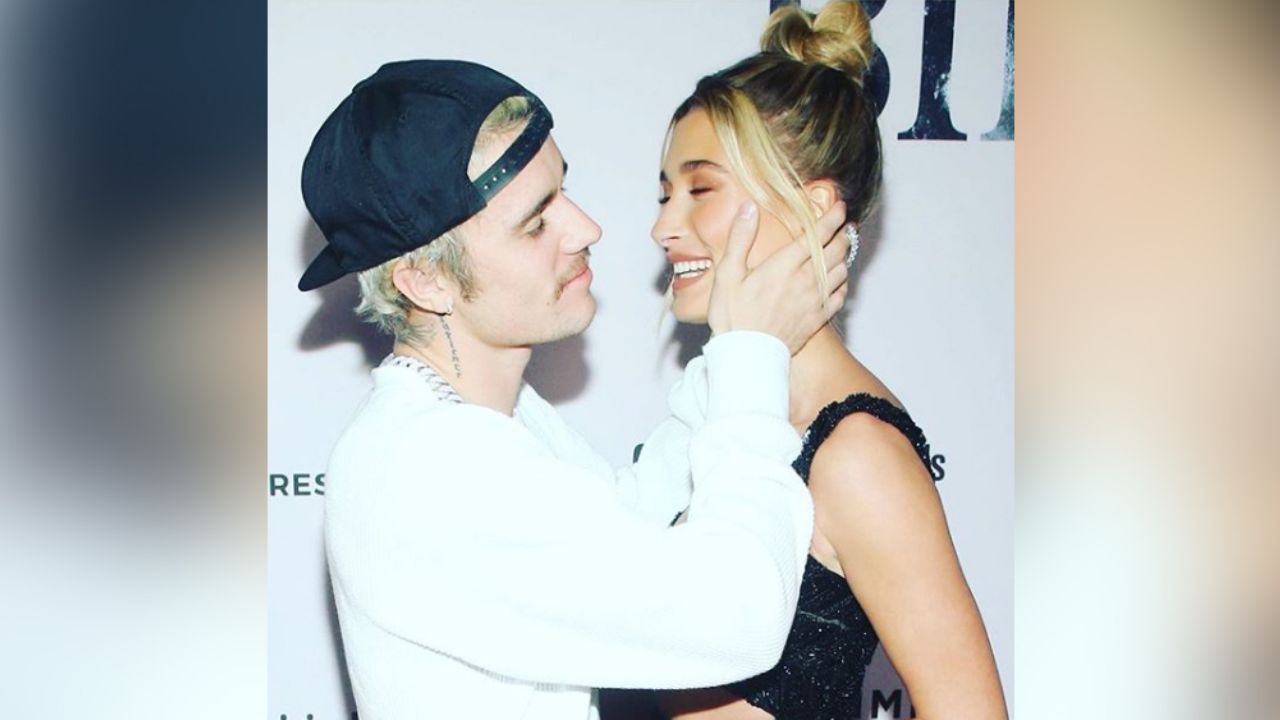 ¿No estaba seguro de su amor? Justin dudó en pedirle matrimonio a Hailey