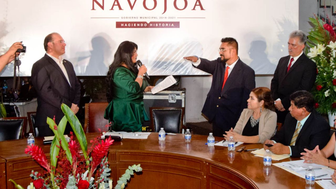 En el Congreso de Sonora buscan juicio político contra alcaldesa de Navojoa