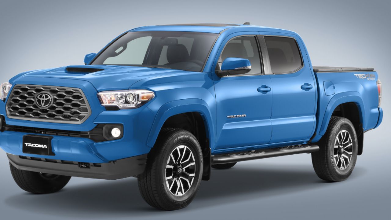 Tacoma 2020, la mejor pick-up de Toyota para ti