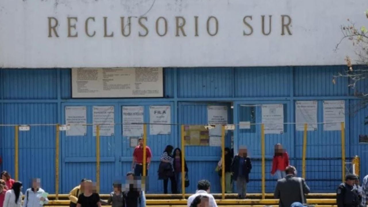 Reos fugados del Reclusorio Sur, ¿recibieron ayuda del ‘Chapo’ Guzmán?