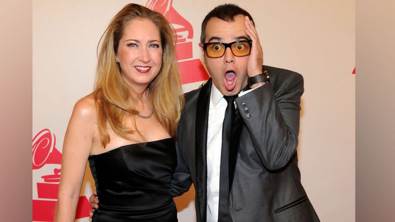 Aleks Syntek manda palabras de aliento a su exconcuño Fernando del Solar