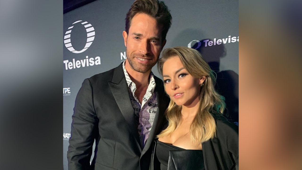 Angelique Boyer planearía en retirarse de la actuación para ser madre