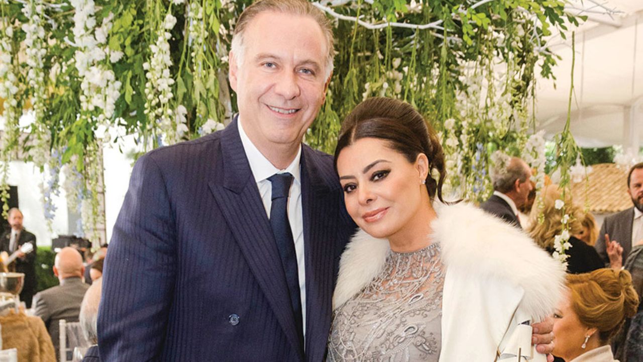 Yadhira Carrillo aclara si se entrometió entre Collado y Leticia Calderón