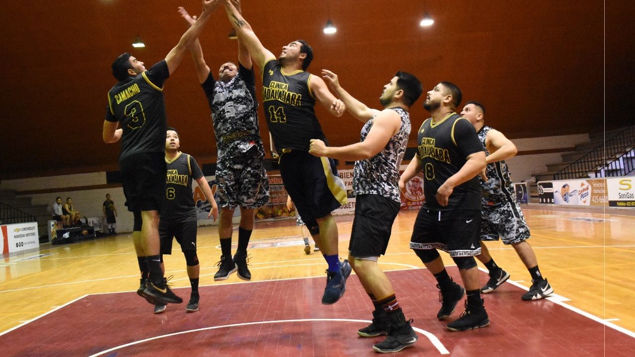 Barrio 207 gana el segundo de la serie en Liga de Basquetbol de Navojoa