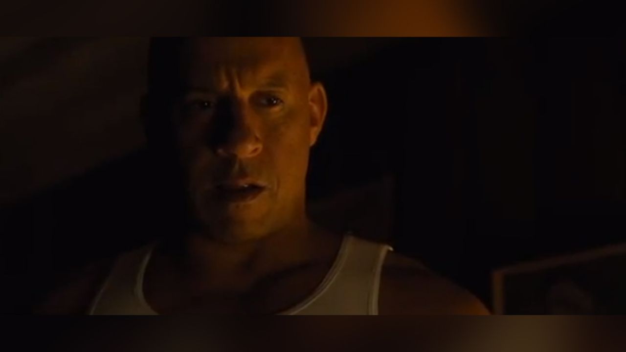 Antes de la salida del trailer, Vin Diesel revela teaser de ‘Rápidos y Furiosos 9’