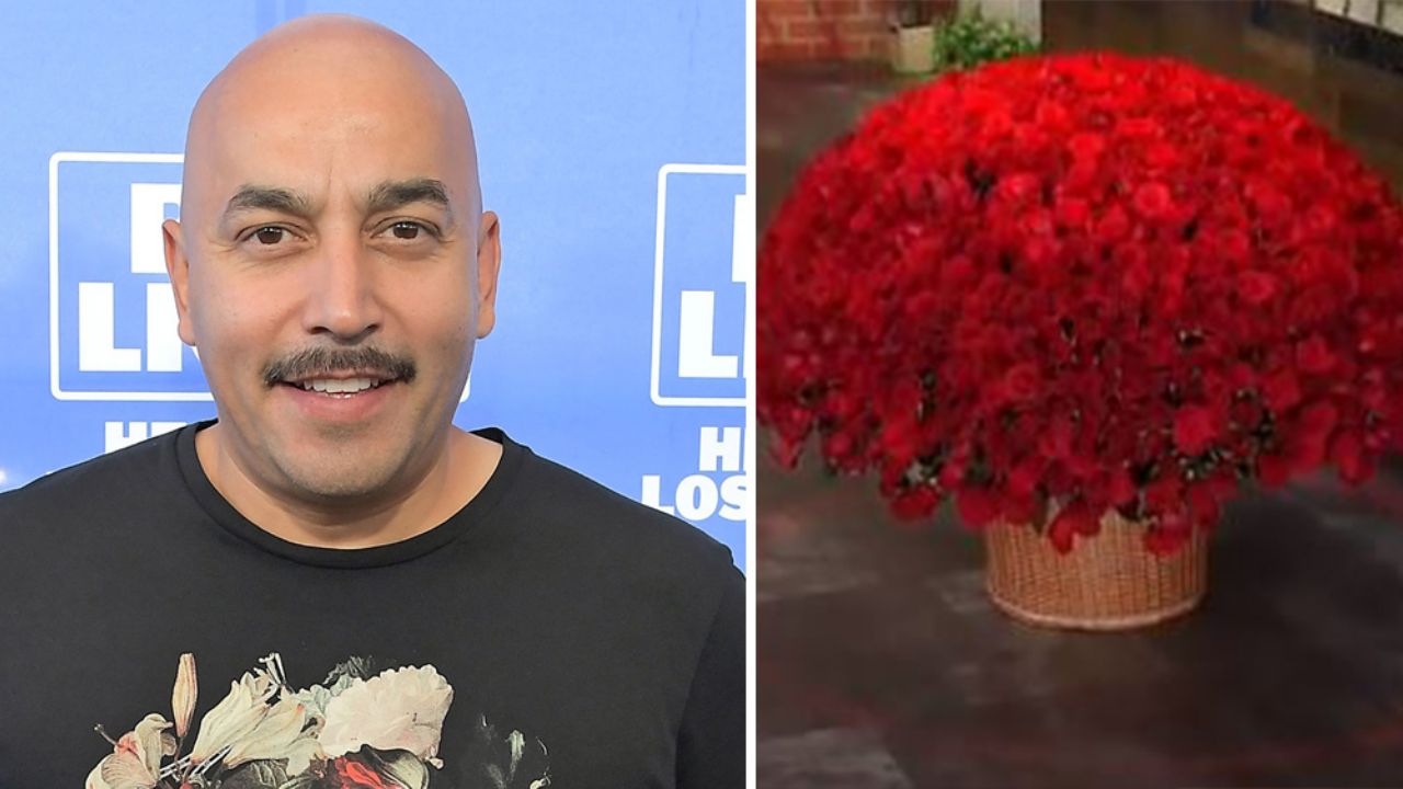 ¡Adiós Belinda! Lupillo queda ‘flechado’ por conductora; le mandó mil 400 rosas