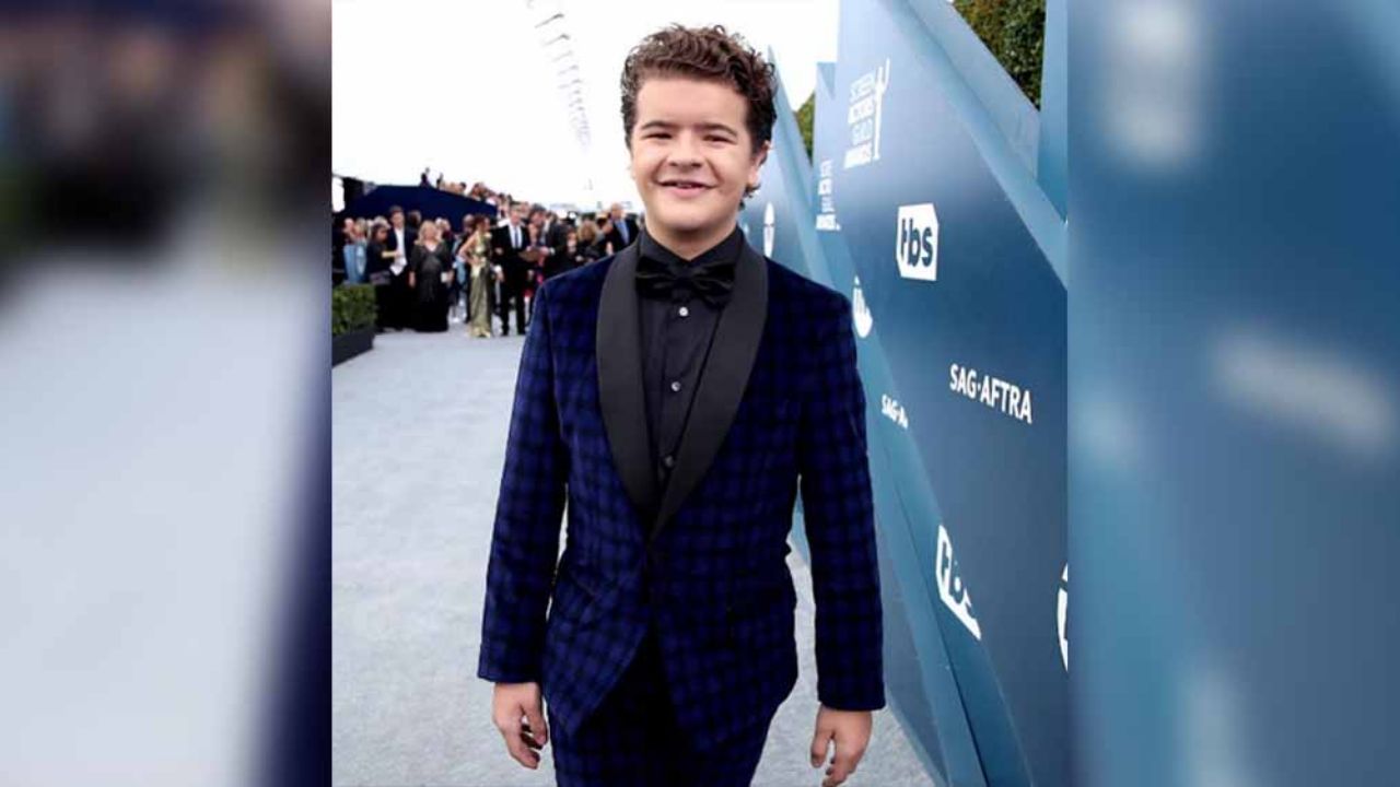 Actor de ‘Stranger Things’ será operado por condición que afecta sus huesos