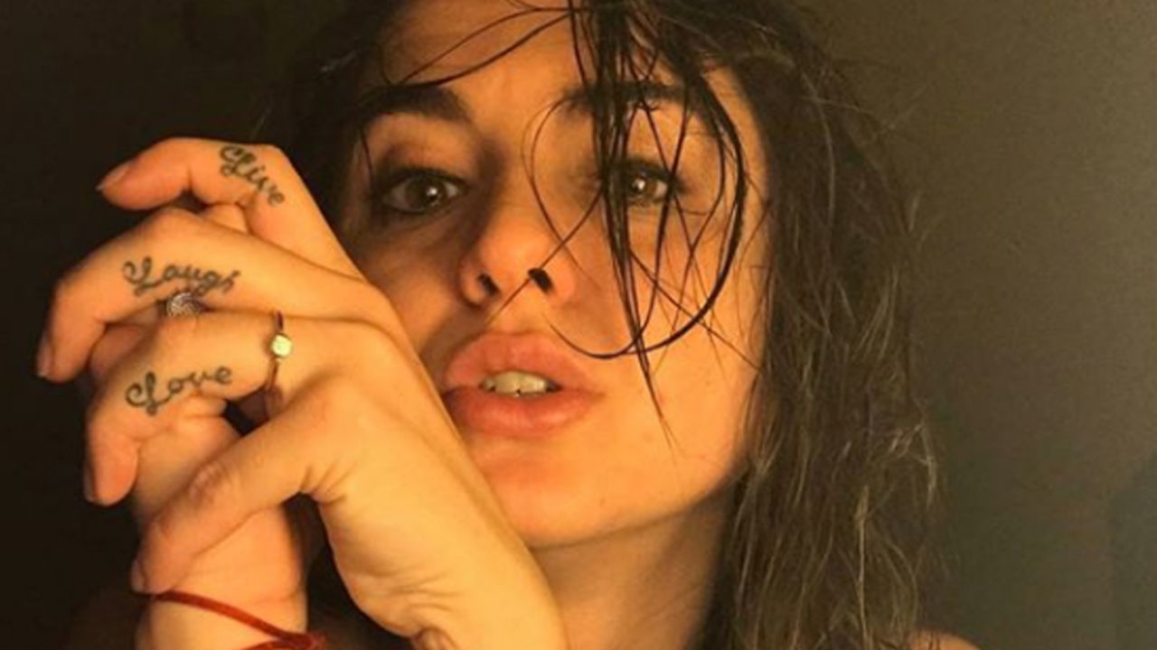 Ingrid Brans ‘La Reata’ reta a la censura de Instagram con foto al desnudo