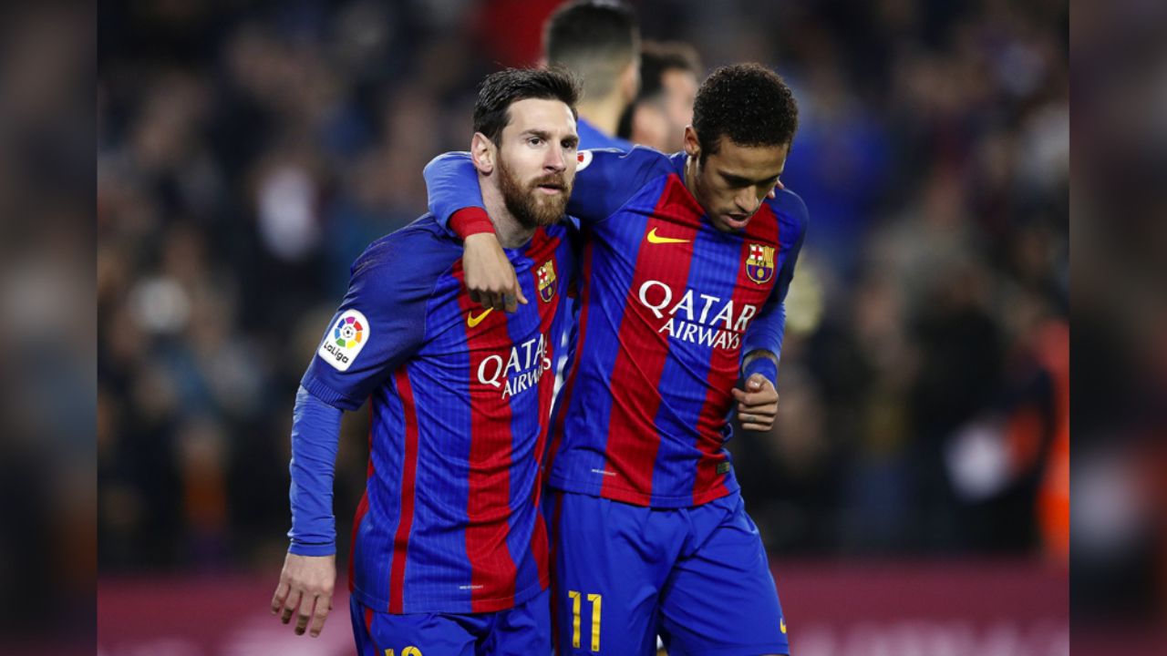 Neymar traiciona a Messi; el brasileño llegaría a este equipo y no es Barcelona