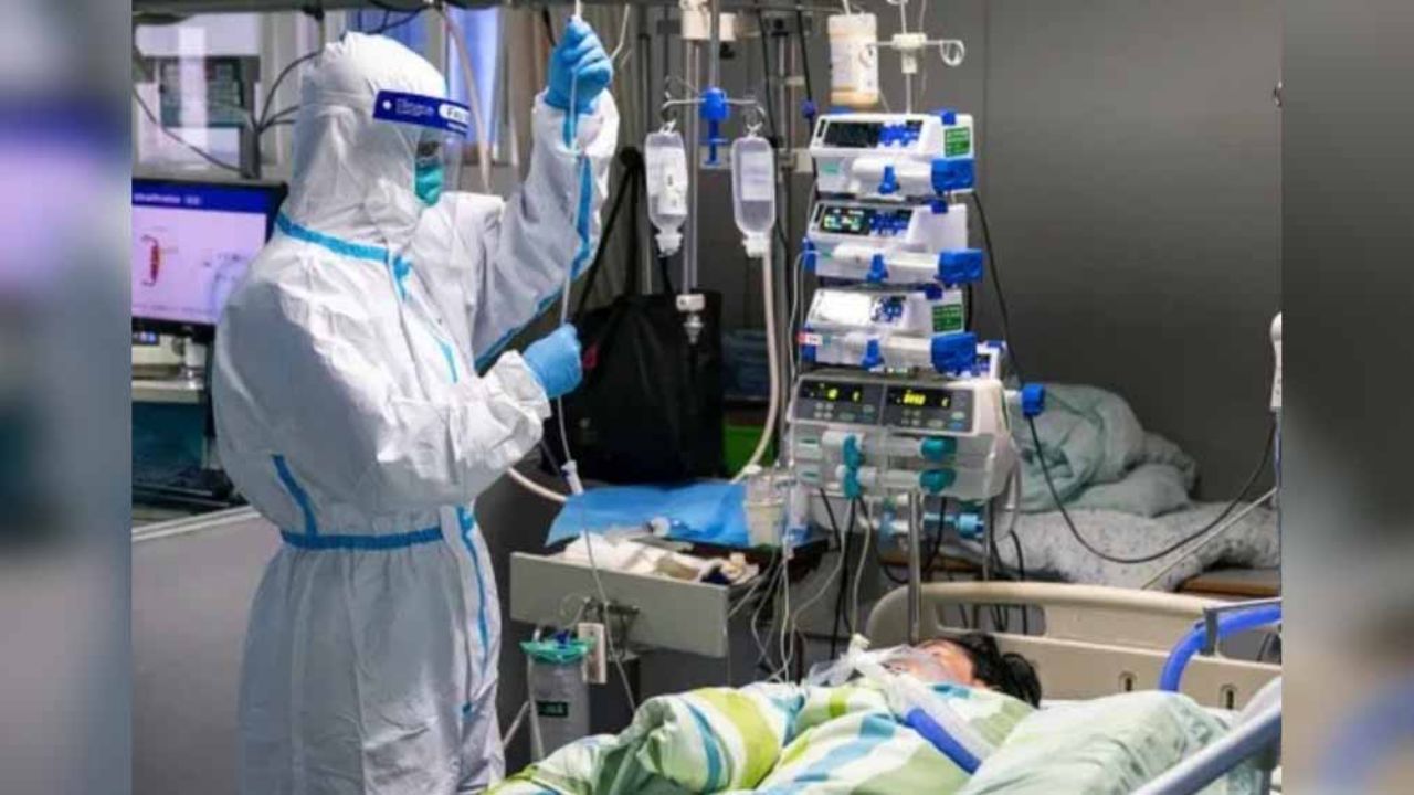 Amor en tiempos del coronavirus: Pese a riesgo, se queda en China por esposa