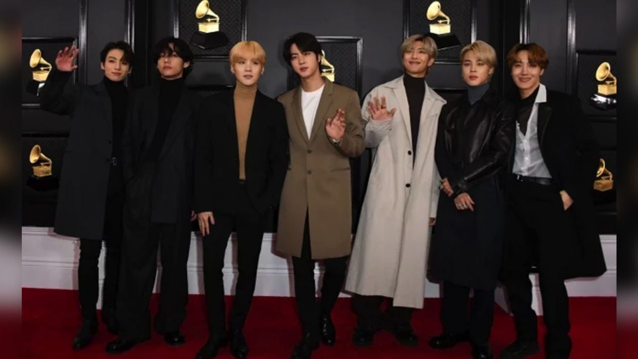 ARMY enloquece con la presentación de ‘Black Swan’ de BTS en programa de EU