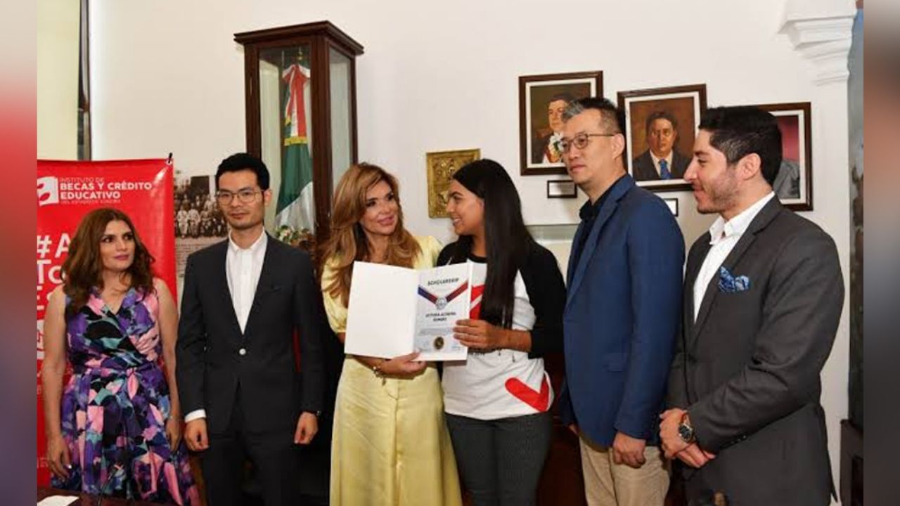 Autoridades hablan sobre la situación de estudiantes sonorenses en China
