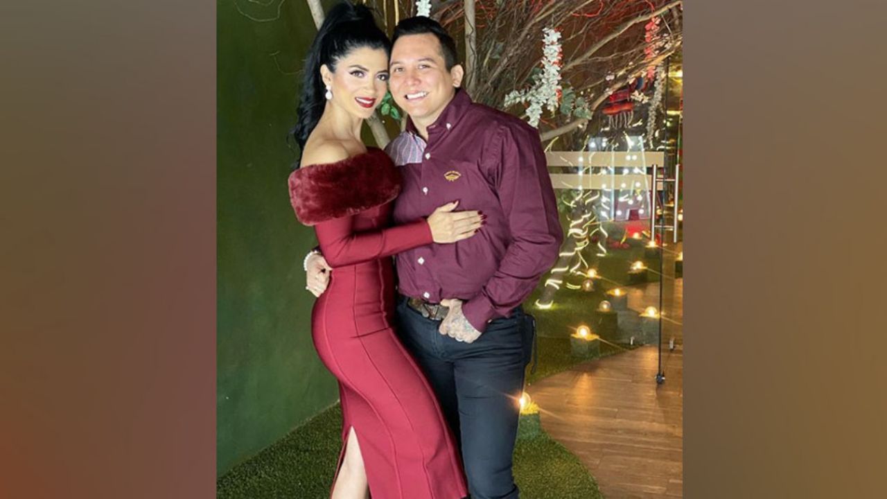 Edwin Luna estalla contra haters que critican el trasero de su esposa, Kimberly