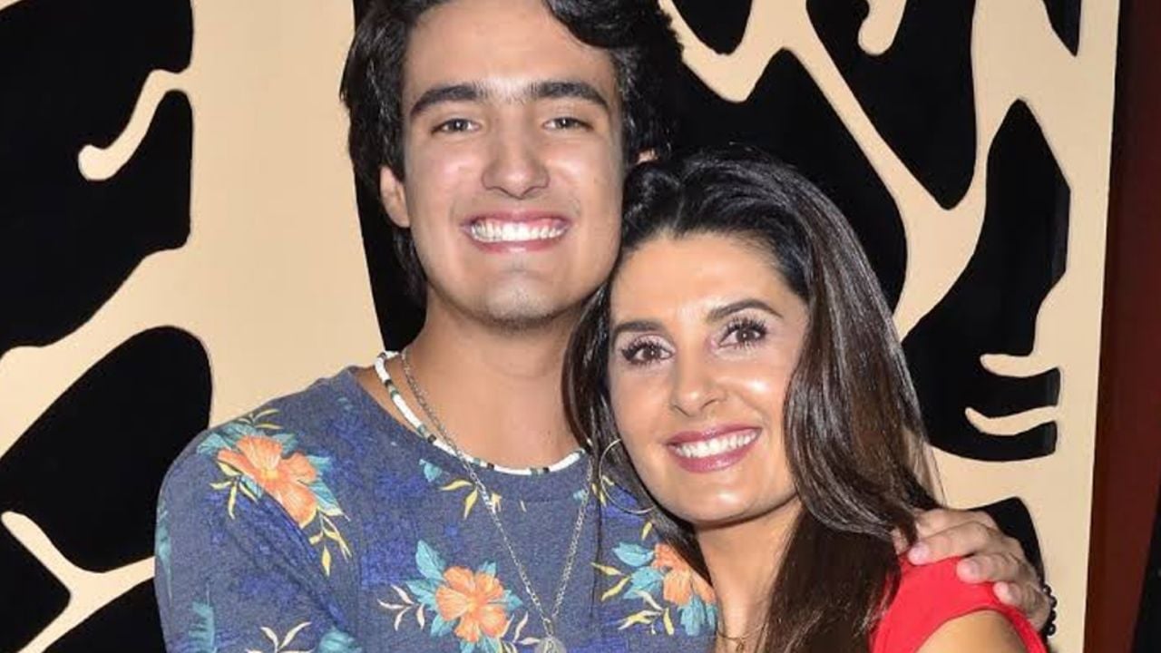 “Madre alcahueta”: Mayrín Villanueva podría solapar el noviazgo de su hijo