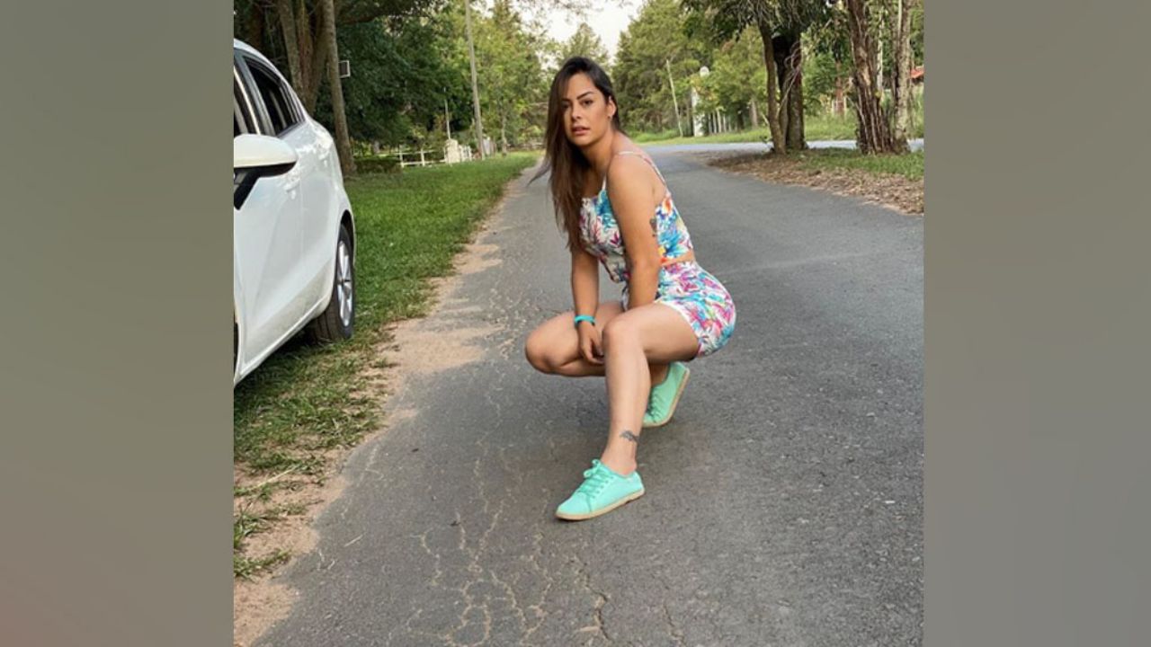 Larissa Riquelme se olvida de todo y ‘regala’ foto en bikini a sus seguidores
