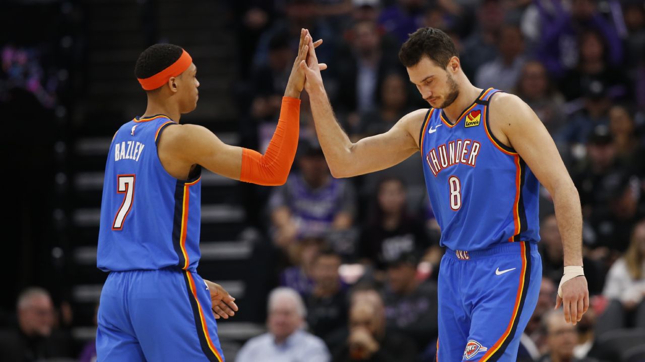 El Thunder se hace sentir con paliza en Sacramento