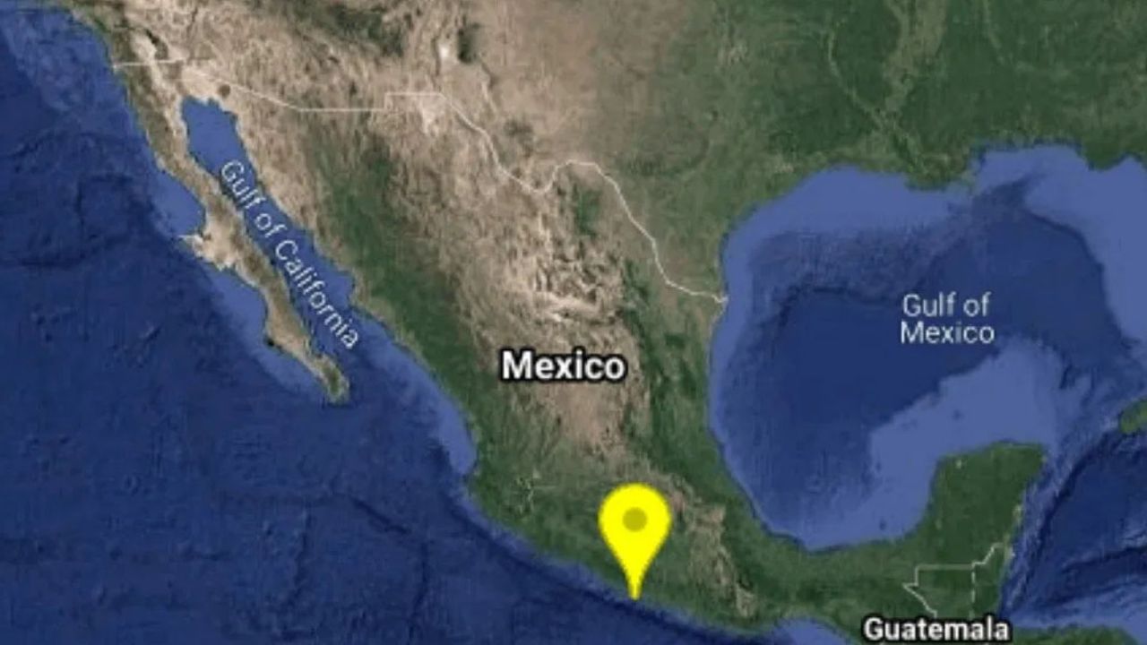 Guerrero: Noche de sismos en cadena; el más intenso de magnitud 5.3