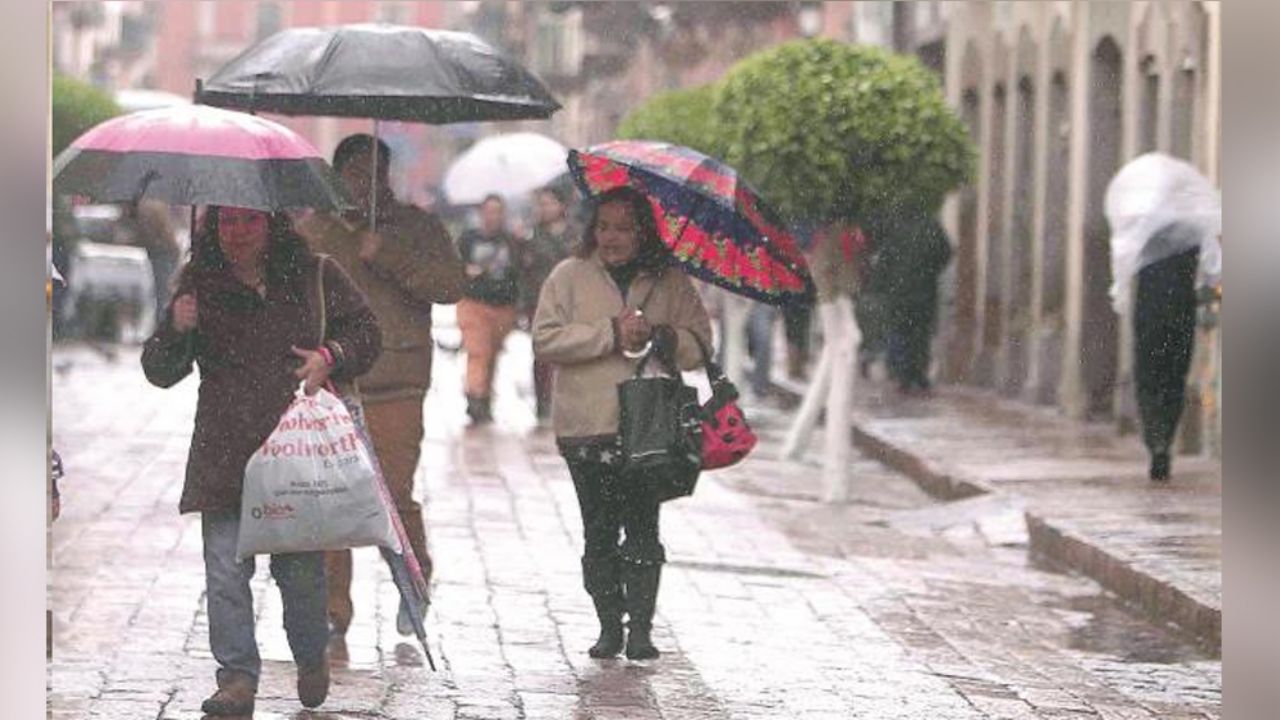 Frente Frío 36 y Séptima Tormenta Invernal propiciarían lluvias y heladas