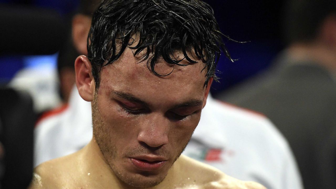 ¿Ebrio? Julio César Chávez Jr. aparece en polémico VIDEO en estado inconveniente: “Bien put…”