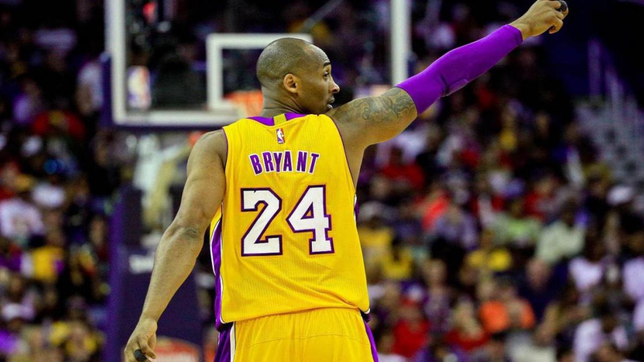 Kobe Bryant y ‘Gigi’, despedidos con mariachi al ritmo de ‘Amor eterno’