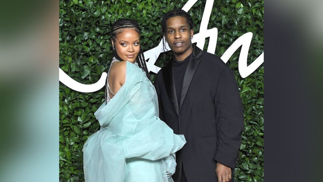 ¿Es oficial? Rihanna habría superado a su ex con este famoso rapero