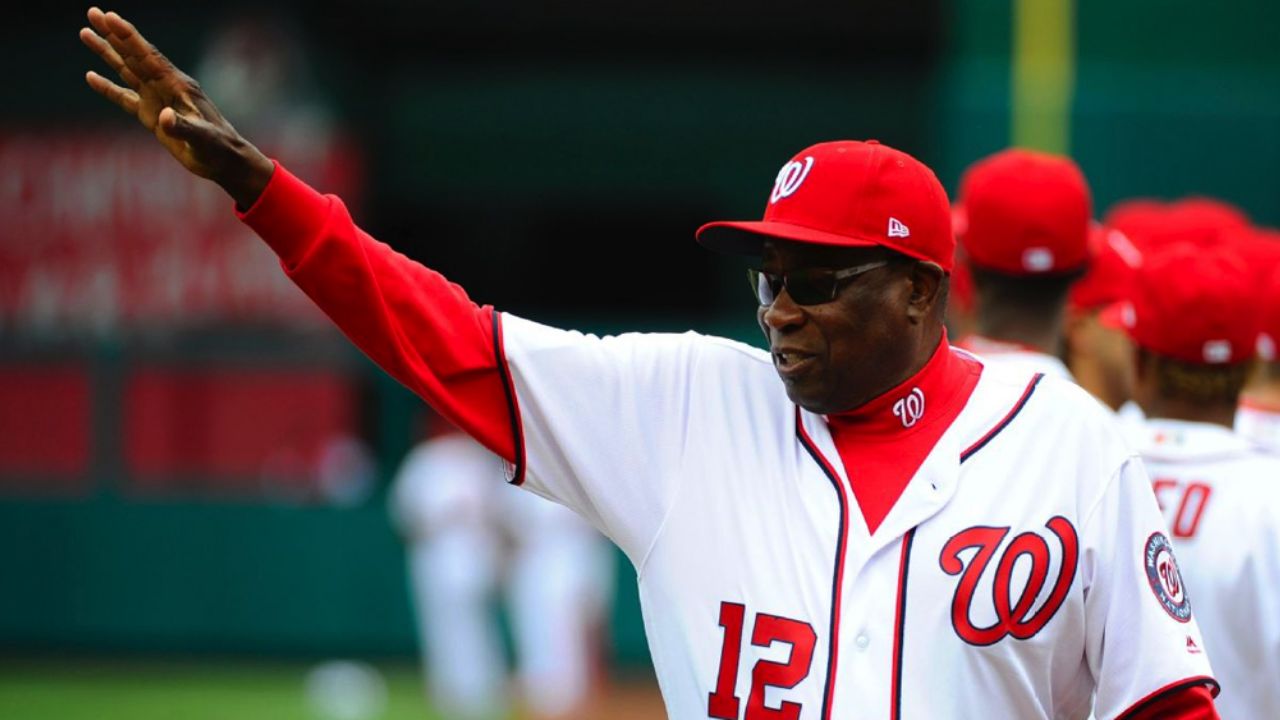 MLB: Tras el escándalo de Astros, Dusty Baker llega como nuevo manager